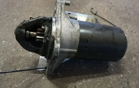 Mini One - Cooper R50 - 53 Starter motor 0986018830