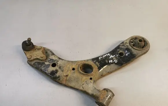 Front lower control arm/wishbone