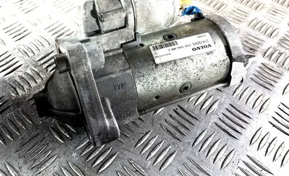 Volvo V40 Starter motor 31419543