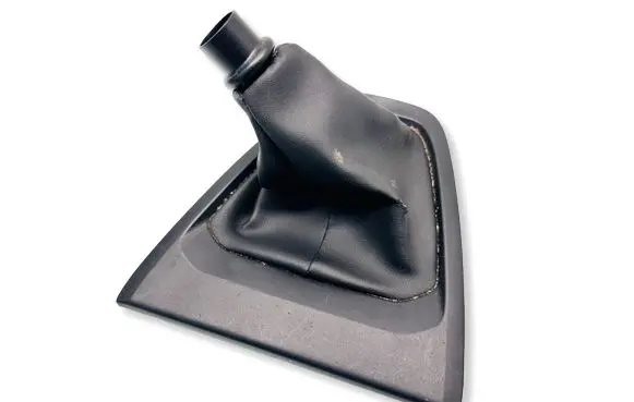 Peugeot Expert Gear lever shifter trim leather/knob 9808366477