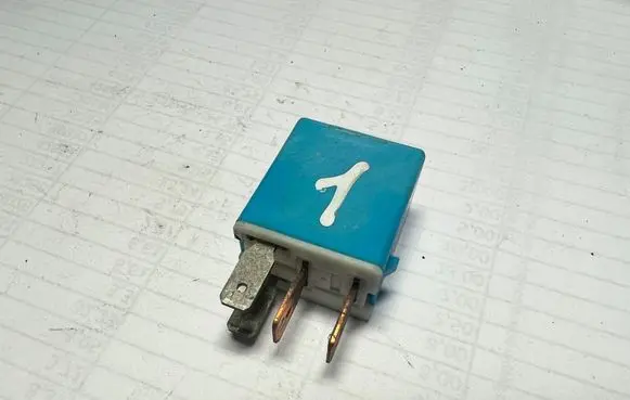 Mazda 6 Other relay