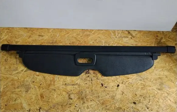 Jeep Grand Cherokee Parcel shelf load cover 