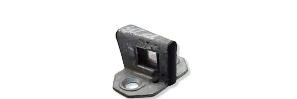 Mercedes-Benz E W210 Front door lock loop/hook striker