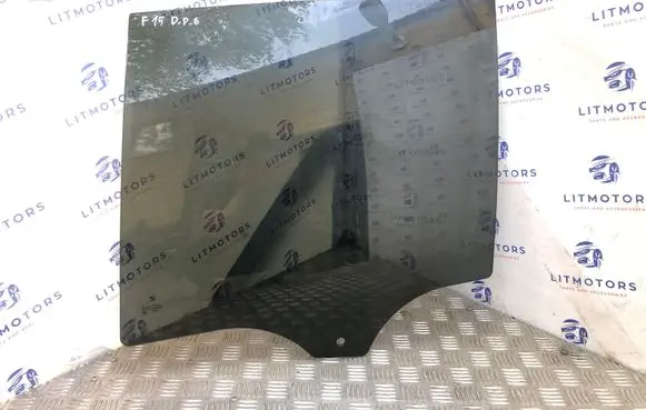 BMW X5 F15 Rear side window