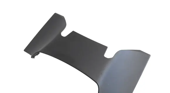 Dashboard glove box trim