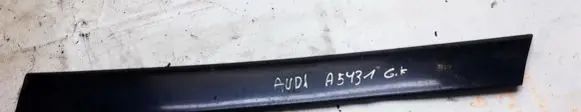 Audi A6 S6 C4 4A Rear bumper trim bar molding 