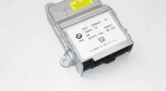 BMW X1 F48 F49 Airbag control unit/module 6998487