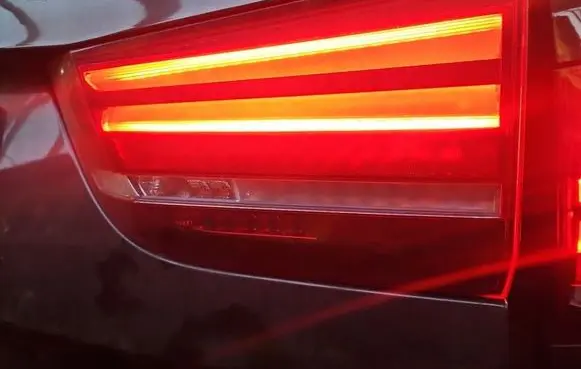 BMW X5 F15 Rear/tail lights 7301272 IMPRK1534833