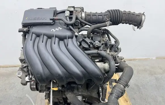 Nissan Juke I F15 Engine HR16