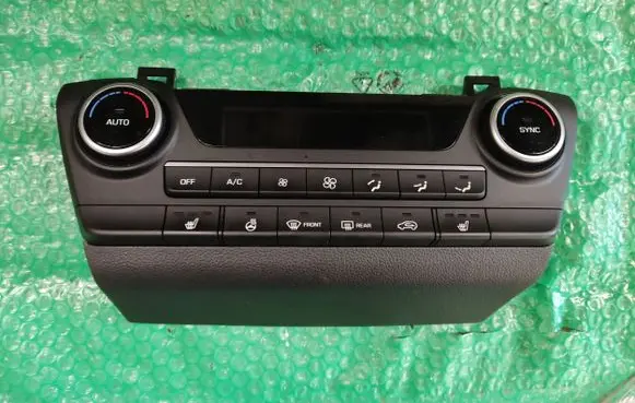 Climate control unit