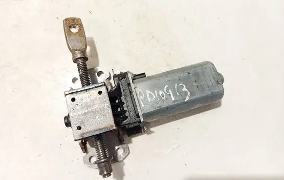 Skoda Superb B6 (3T) Seat control switch 974467102