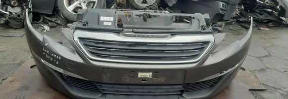 Peugeot 308 Front bumper LAKKKSD