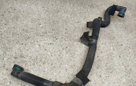 Volkswagen Tiguan Allspace Vacuum line/pipe/hose 5Q0131857G