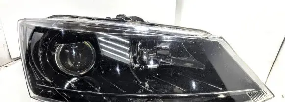 Skoda Fabia Mk3 (NJ) Headlight/headlamp 6V1941016B