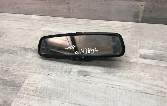 KIA Sorento Rear view mirror (interior)