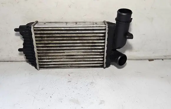 Fiat Ducato Intercooler radiator 011095