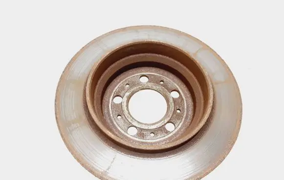Volvo S80 Rear brake disc