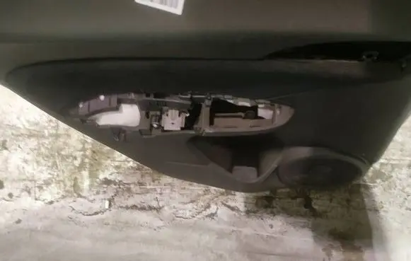Honda Civic Rear door card panel trim