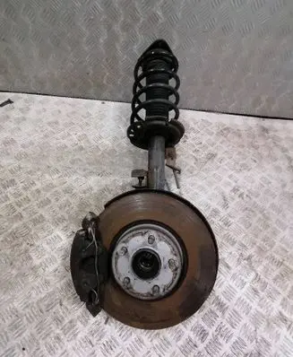 Ford Focus Front wheel hub spindle knuckle 