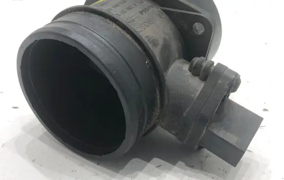 Mass air flow meter