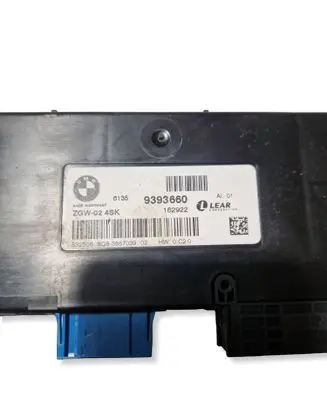 BMW 5 F10 F11 Engine ECU kit and lock set 8586536 9393660