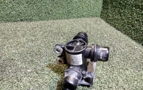Mercedes-Benz S W222 Electric auxiliary coolant/water pump A0005003040