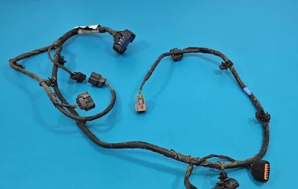 Hyundai i20 (GB IB) Tailgate/trunk wiring harness 91890C8020 IMPRK1598929