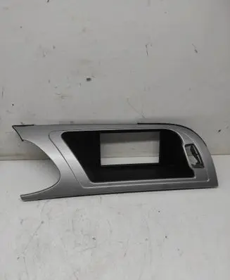 Audi A4 S4 B8 8K Radio/GPS head unit trim 8K1857186