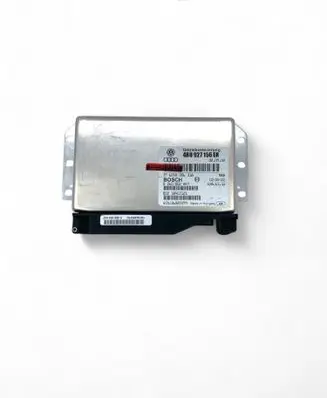 Audi A6 S6 C5 4B Gearbox control unit/module 4B0927156ER 0260002847