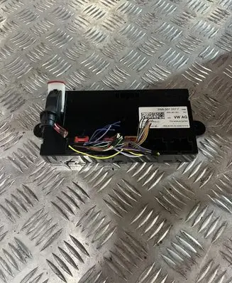 Audi A3 8Y Air conditioner control unit module 3WA907007F