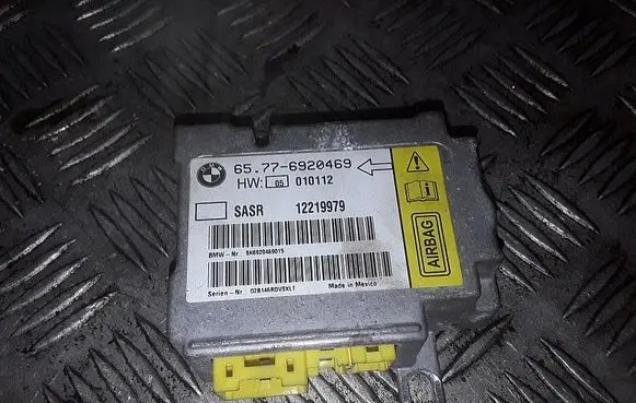 Airbag control unit/module