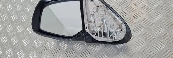 Mitsubishi L200 Manual wing mirror 