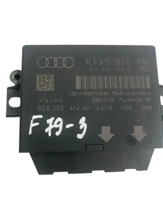Audi Q7 4L Parking PDC control unit/module 4L0919283E