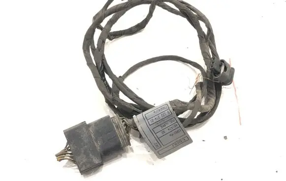 BMW 5 E60 E61 Parking sensor (PDC) wiring loom 9122274