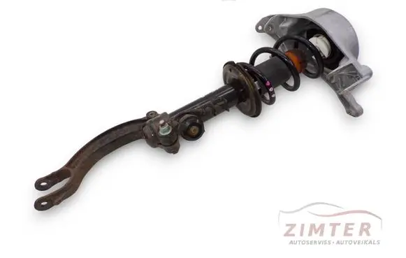 Audi A5 Sportback 8TA Front shock absorber with coil spring 8F0413030B 8K0412377C 8R0413384F