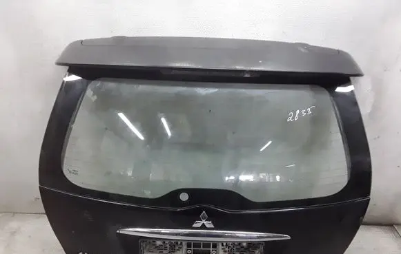 Mitsubishi Grandis Tailgate/trunk/boot lid