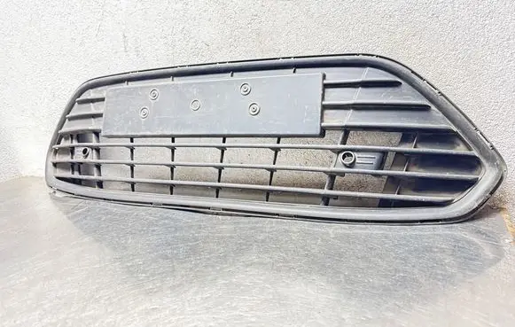 Ford Mondeo MK IV Front bumper lower grill BS7117B968A