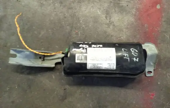 Peugeot 607 Side airbag 30370076c