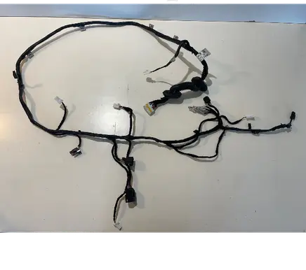 Hyundai Kona II Tailgate/trunk wiring harness 91650HF010