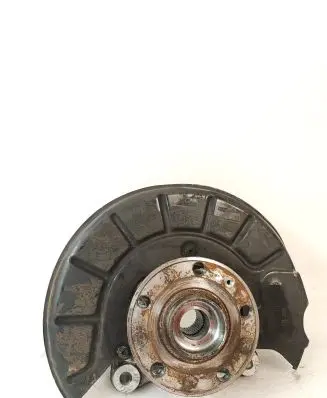 Volkswagen Sharan Front wheel hub spindle knuckle 1K0615311F