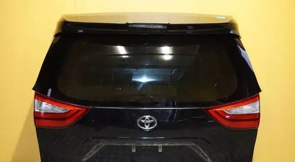 Toyota Sienna XL30 III Tailgate/trunk/boot lid TOYOTASIENNA 2617