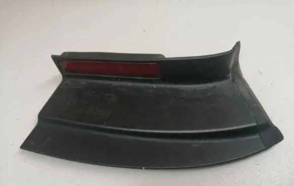 Volkswagen PASSAT B6 Rear/tail light trim molding 3C9845100A 3C9945312A