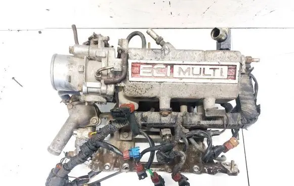 Hyundai Pony Intake manifold