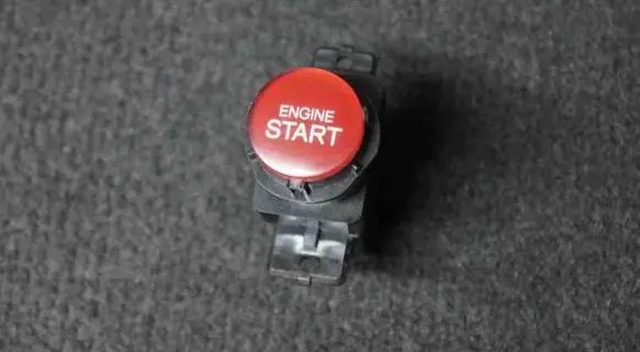 Honda Civic Engine start stop button switch M26983