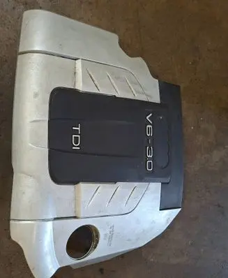 Audi A8 S8 D3 4E Engine cover (trim) 059103925AF PA6M304 PA6G10M20