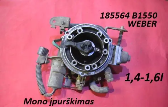 Peugeot 309 Carburettor 185564 B1550