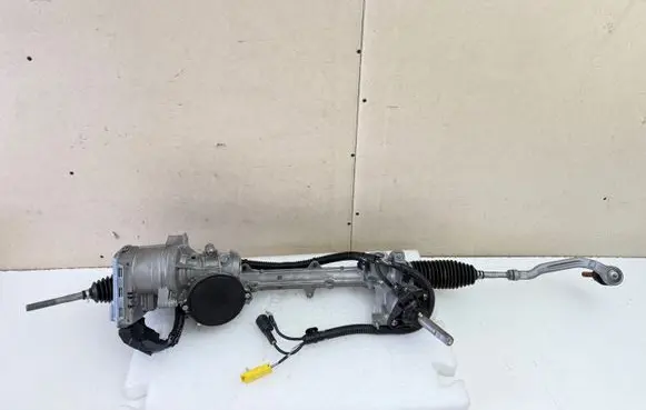 Peugeot Partner III Steering rack 6820000313