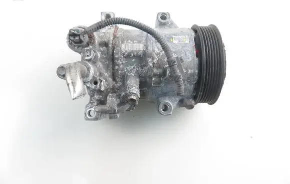 Toyota Auris E180 Air conditioning (A/C) compressor (pump) 4472806581