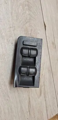 Electric window control switch
