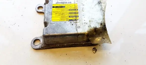 Toyota Verso Airbag control unit/module 891700F120 220591102